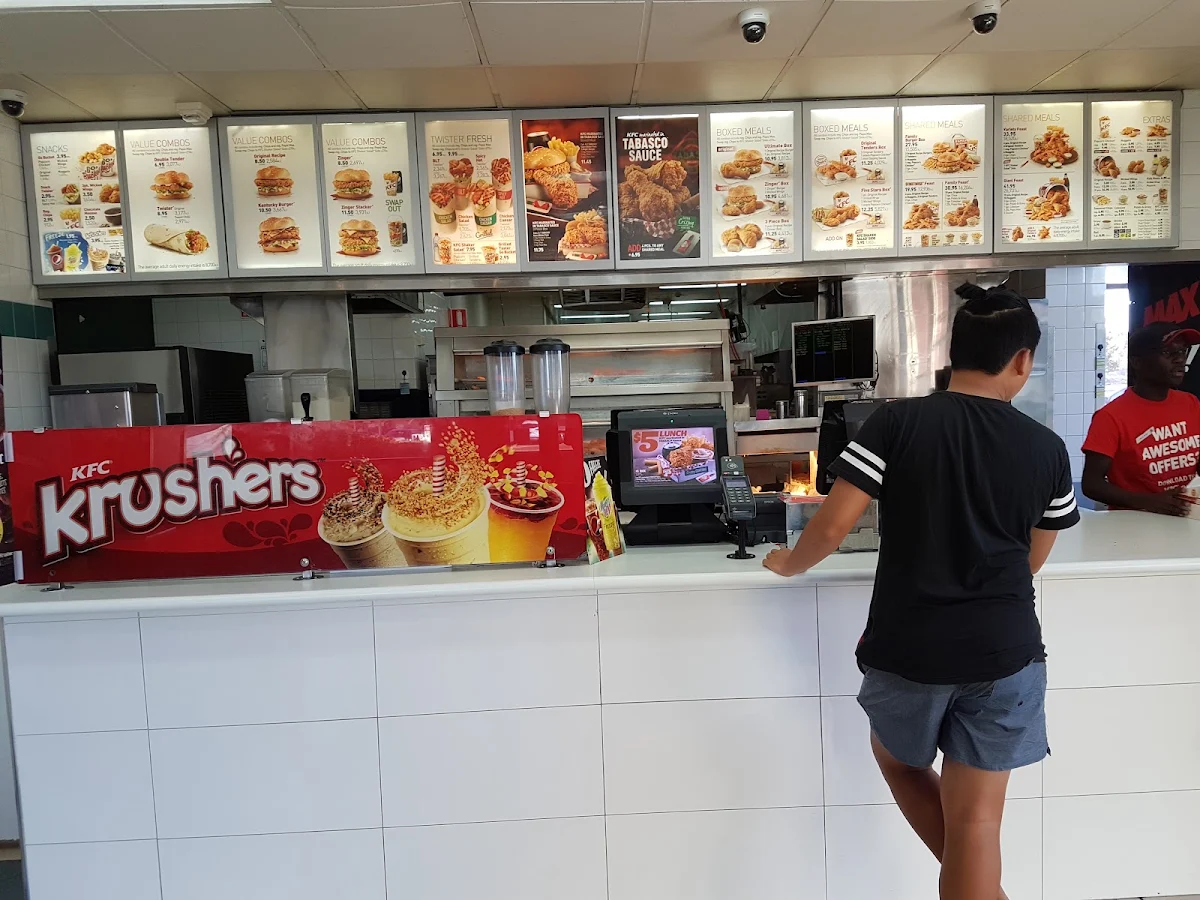 Vibe, KFC Kelmscott