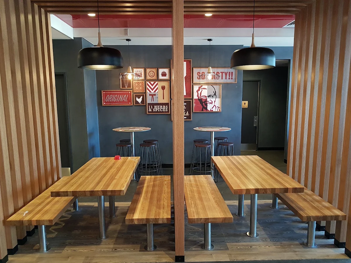 Vibe, KFC Kelmscott