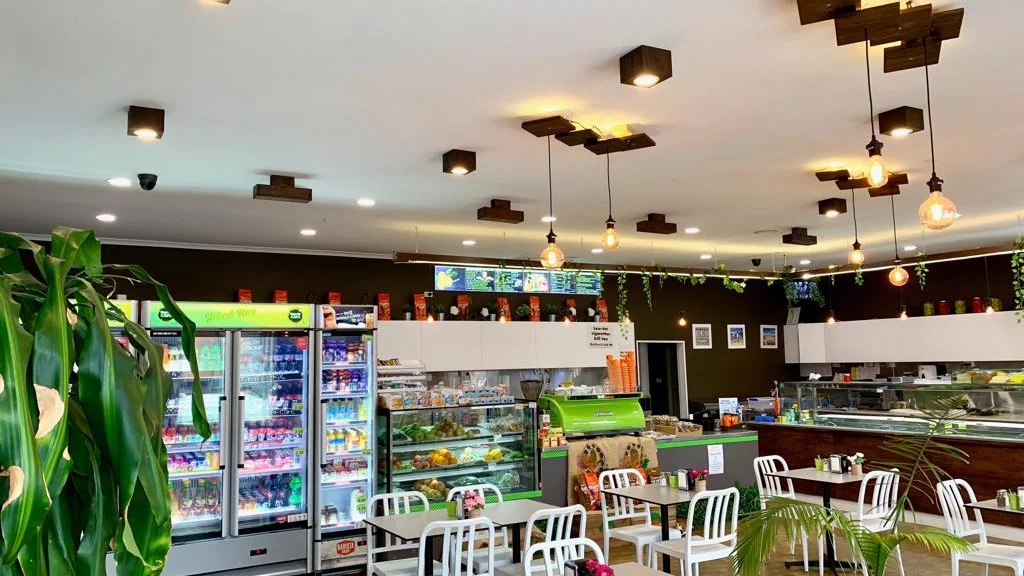 Vibe, Keys Road Cafe