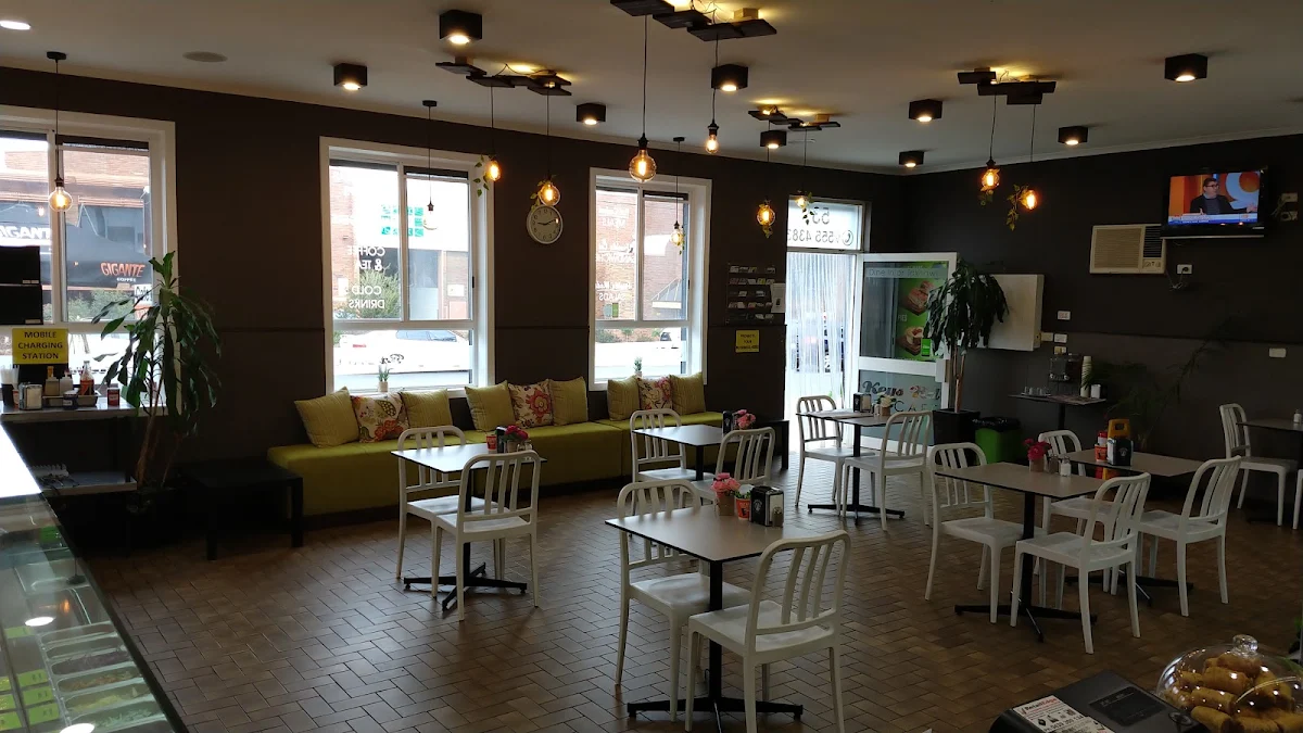 Vibe, Keys Road Cafe
