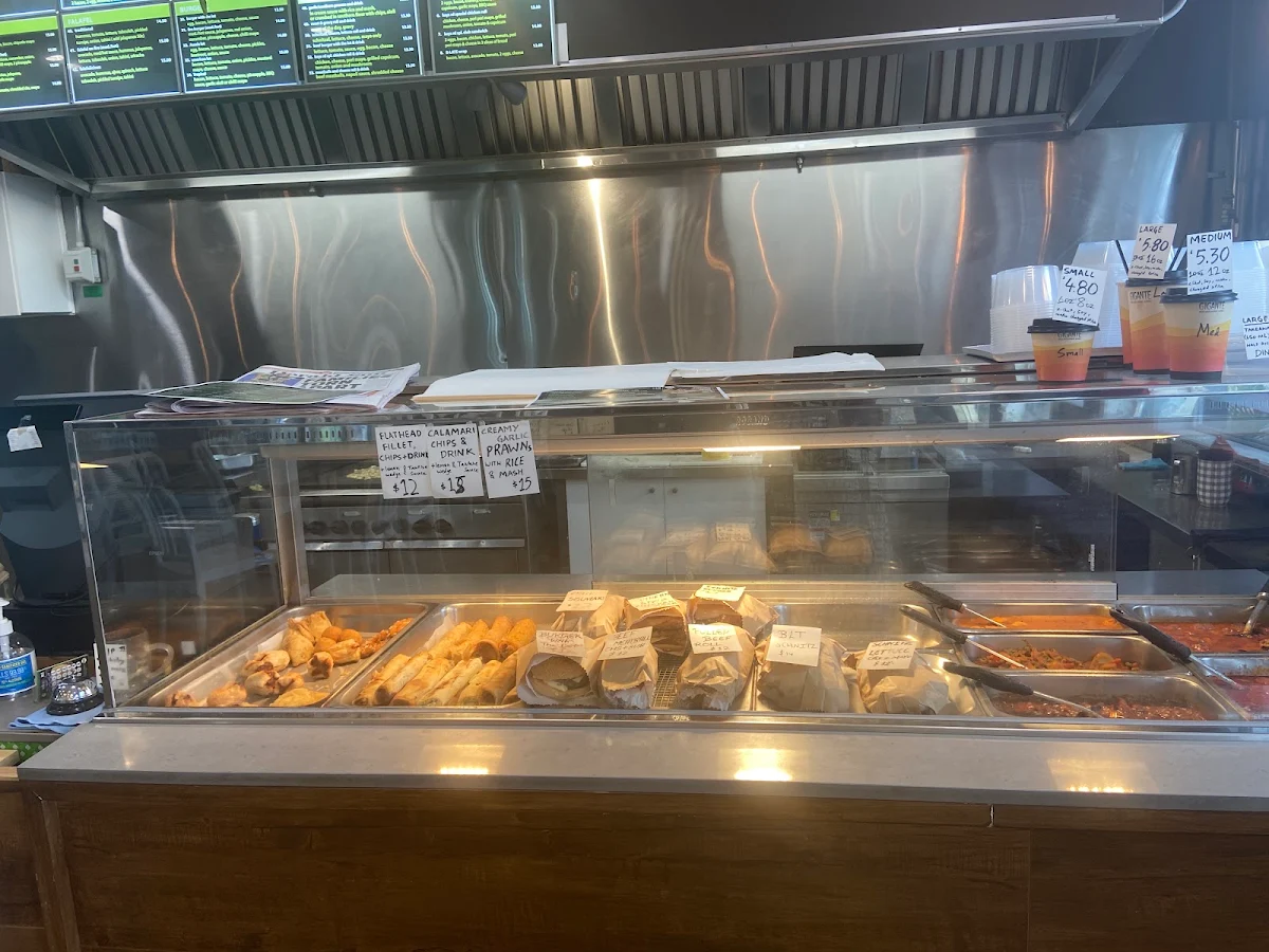 Vibe, Keys Road Cafe
