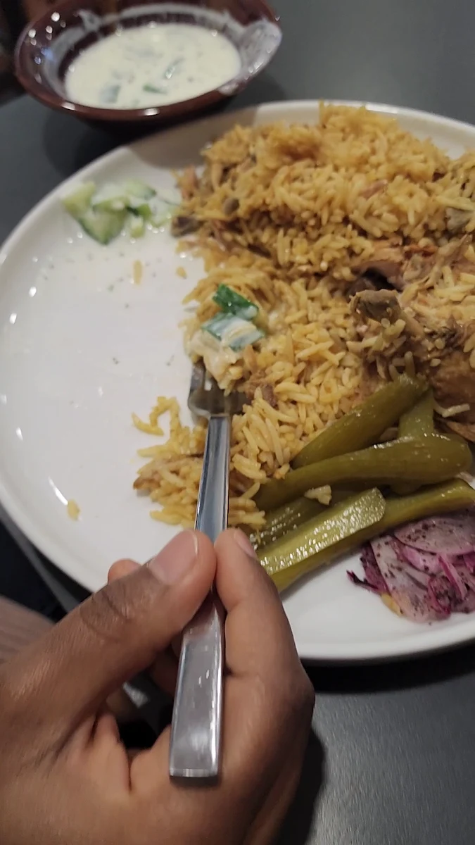 Food & drink, Oriental Breeze Restaurant (Halal Saudi and Middle Eastern cusine in Perth)