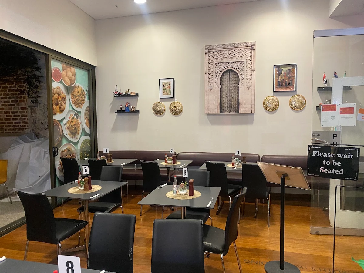 Oriental Breeze Restaurant (Halal Saudi and Middle Eastern cusine in Perth) cover
