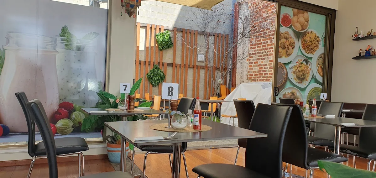 Vibe, Oriental Breeze Restaurant (Halal Saudi and Middle Eastern cusine in Perth)