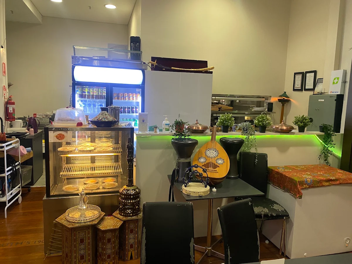 Vibe, Oriental Breeze Restaurant (Halal Saudi and Middle Eastern cusine in Perth)