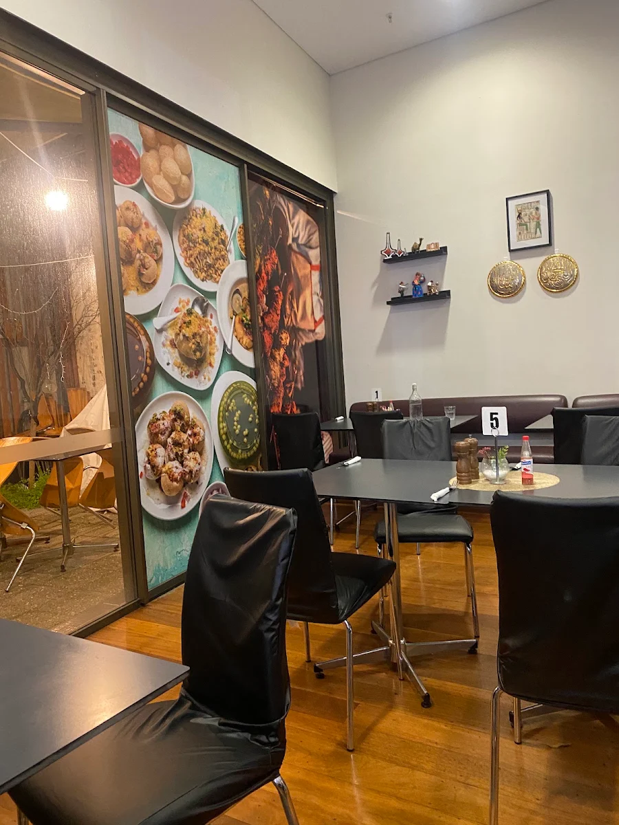 Vibe, Oriental Breeze Restaurant (Halal Saudi and Middle Eastern cusine in Perth)