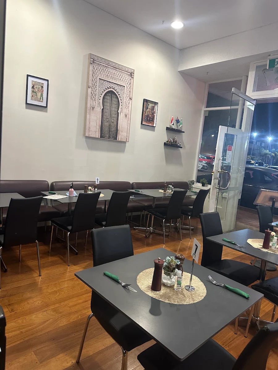 Vibe, Oriental Breeze Restaurant (Halal Saudi and Middle Eastern cusine in Perth)
