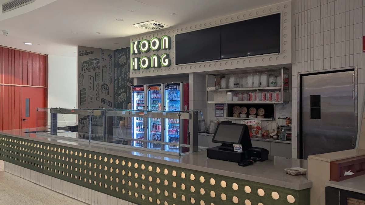 Vibe, Koon Hong