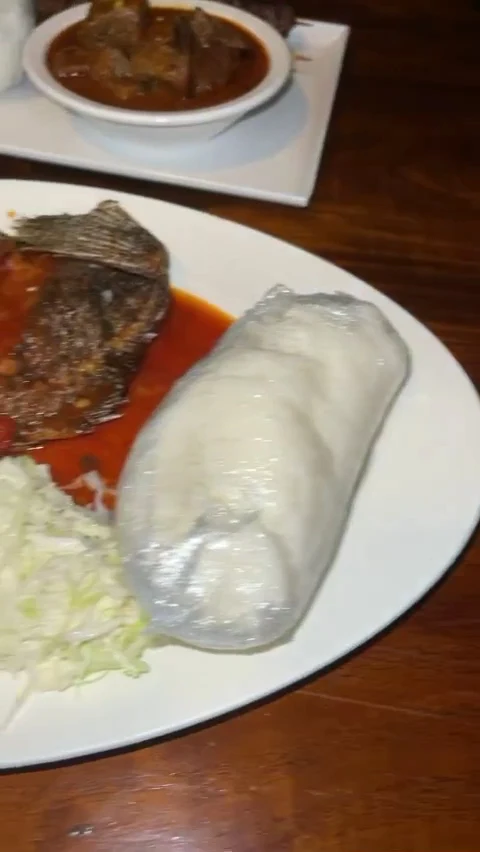 Food & drink, Fredo’s African Cuisine