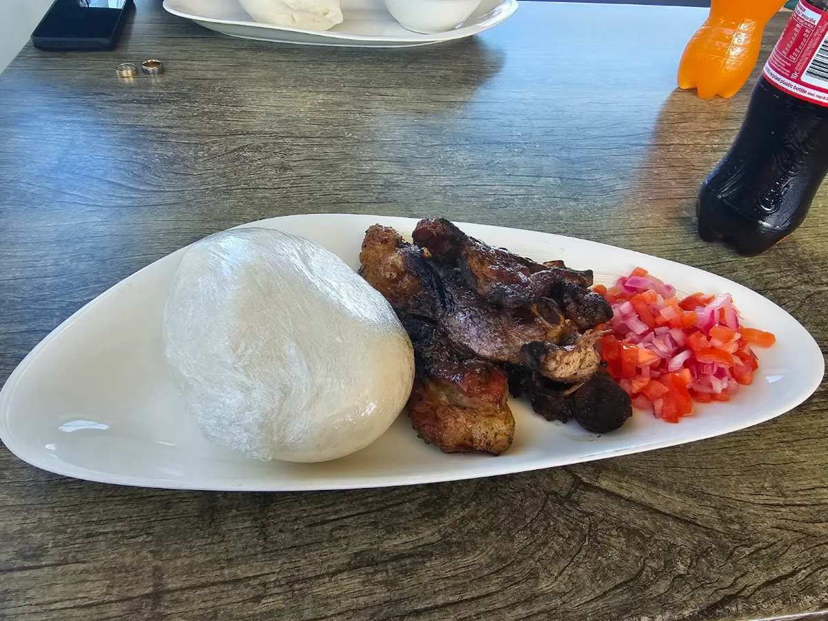 Food & drink, Fredo’s African Cuisine