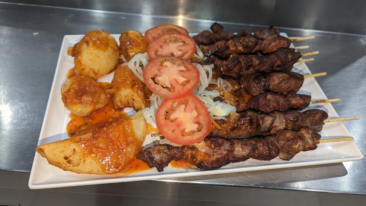 Food & drink, Fredo’s African Cuisine