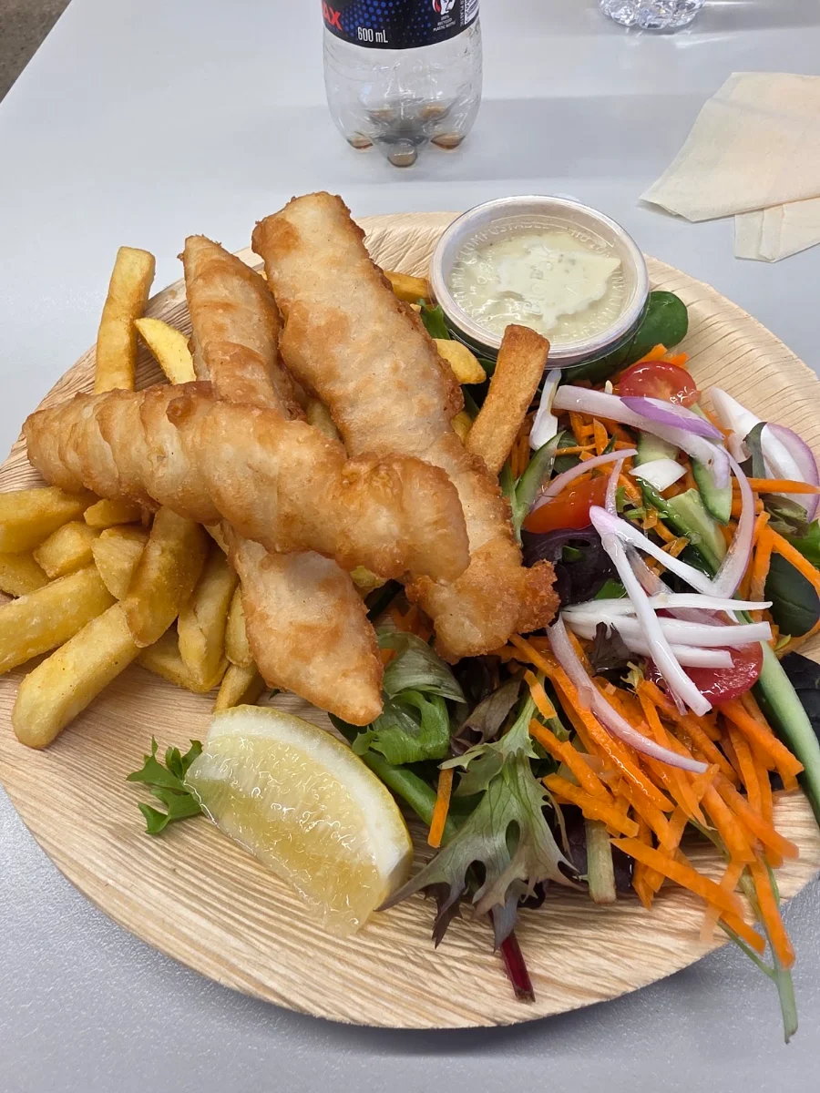 Food & drink, Monarto Safari Park Café