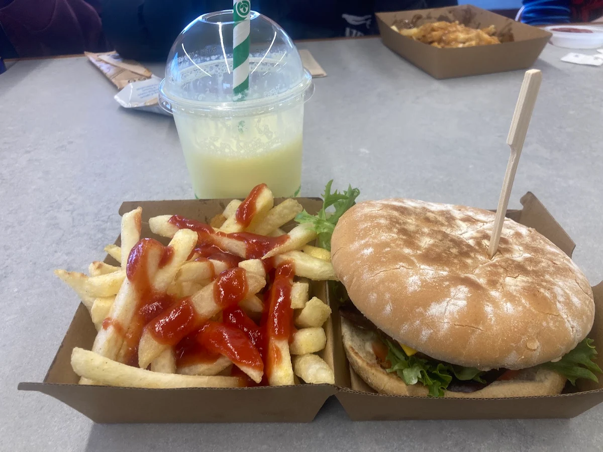 Food & drink, Monarto Safari Park Café