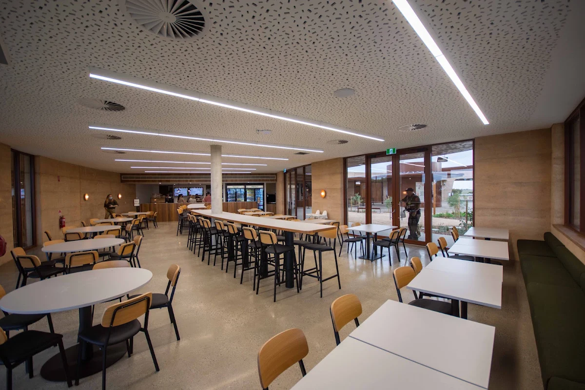 Vibe, Monarto Safari Park Café
