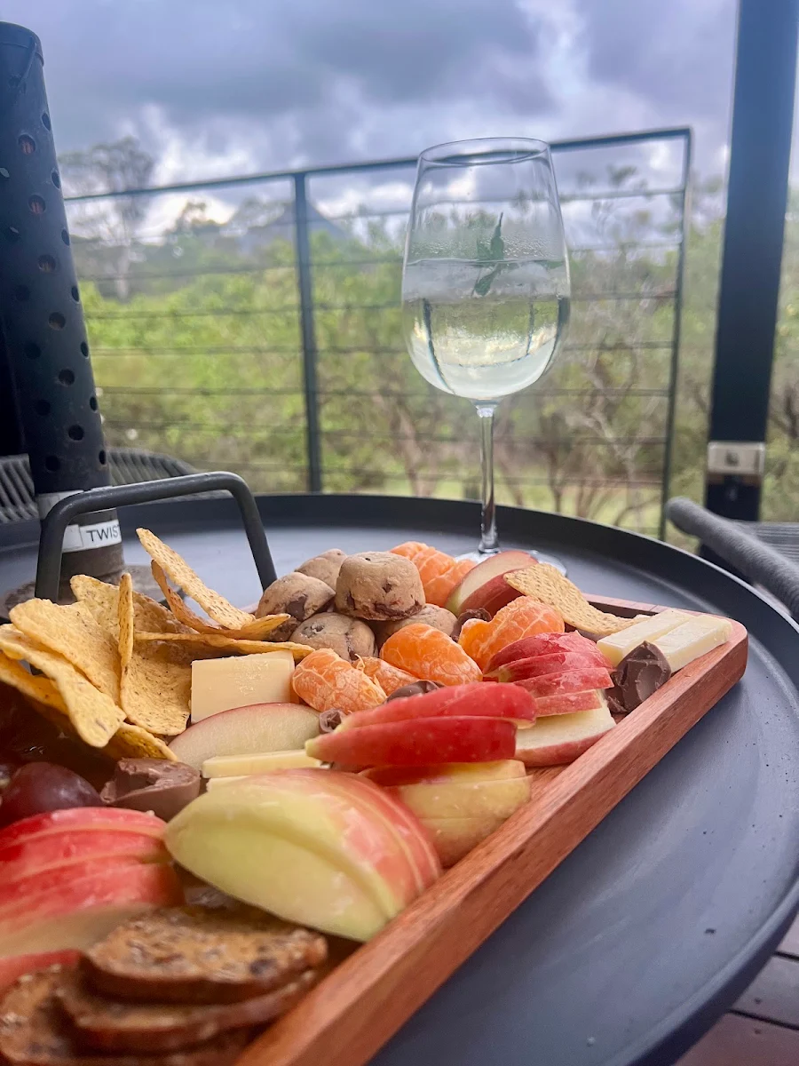 Food & drink, Glass on Glasshouse