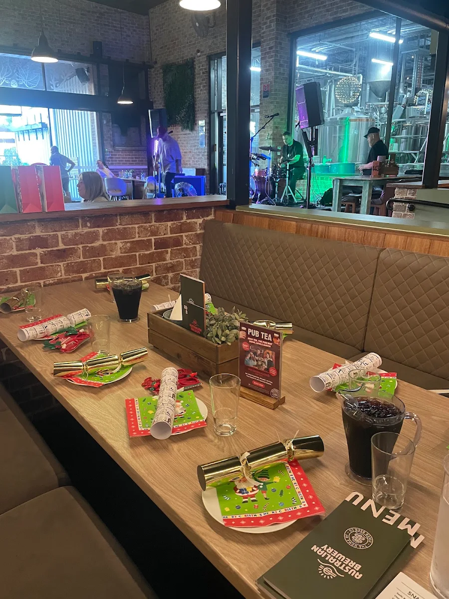 Food & drink, The Australian Hotel & Brewery