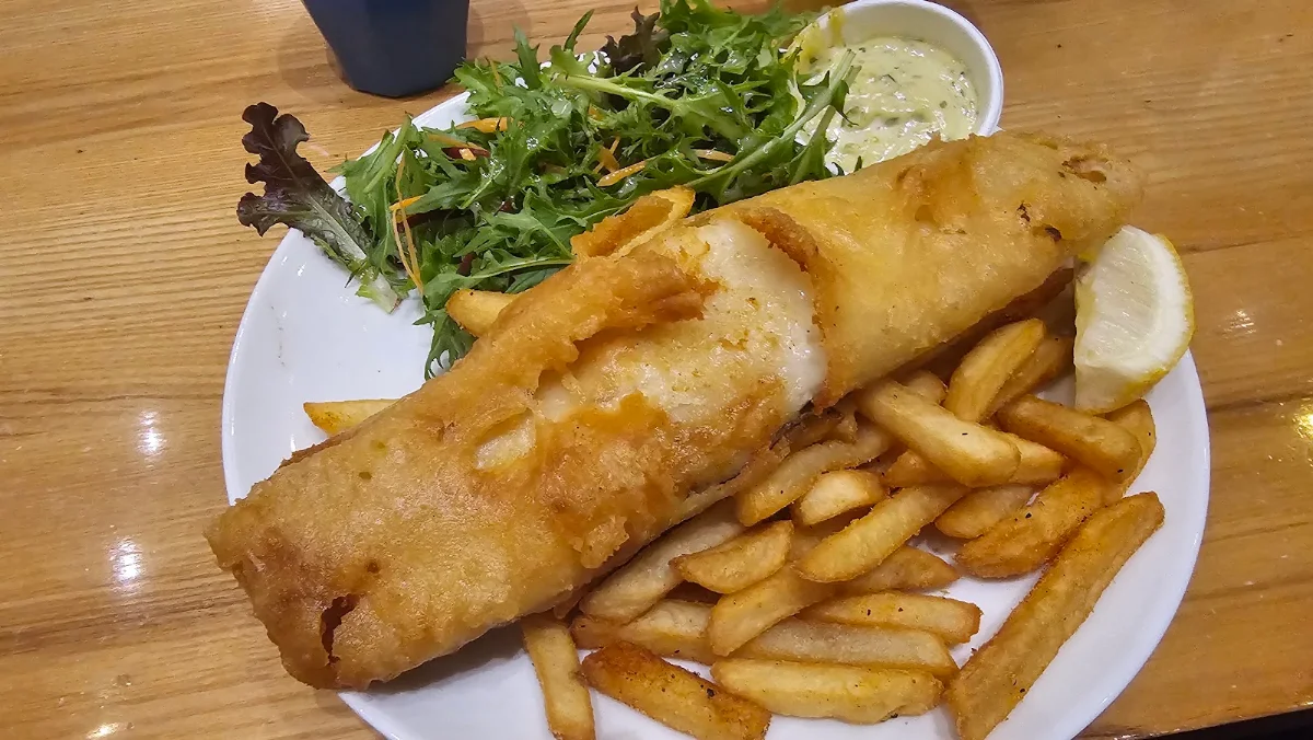 Food & drink, The Australian Hotel & Brewery