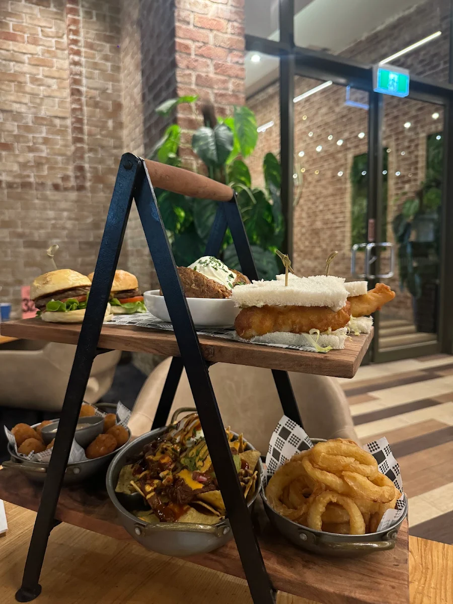 Food & drink, The Australian Hotel & Brewery