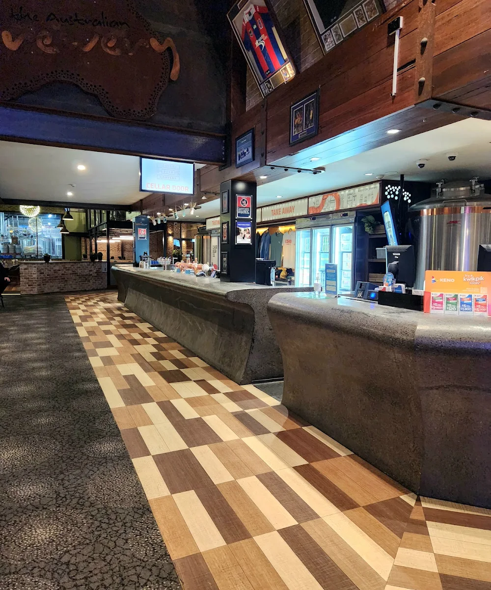 Vibe, The Australian Hotel & Brewery