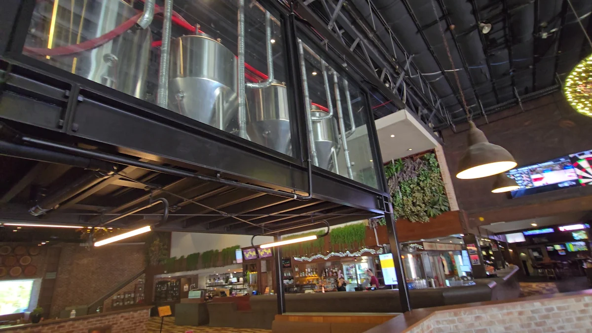 Vibe, The Australian Hotel & Brewery