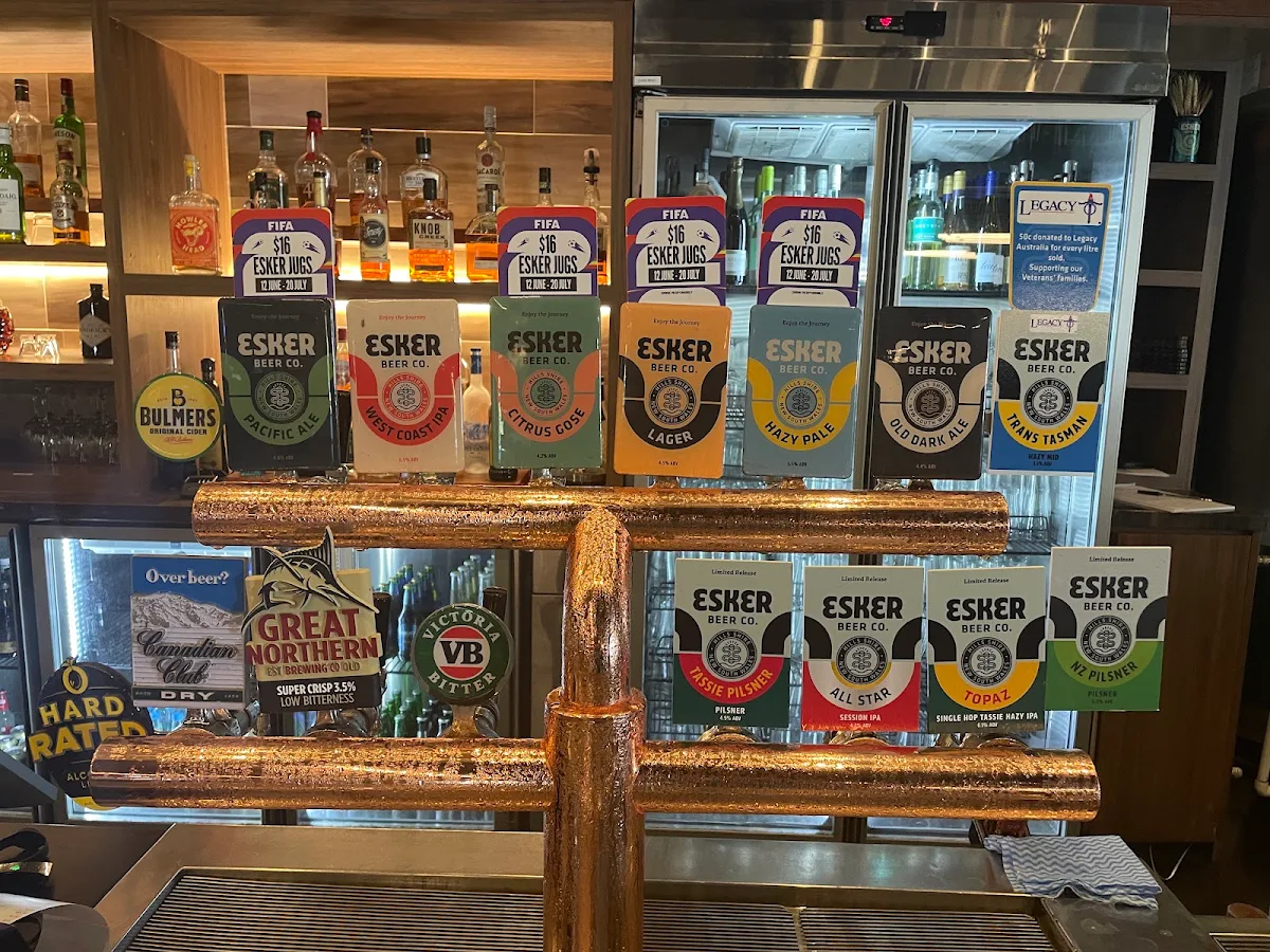 Vibe, The Australian Hotel & Brewery