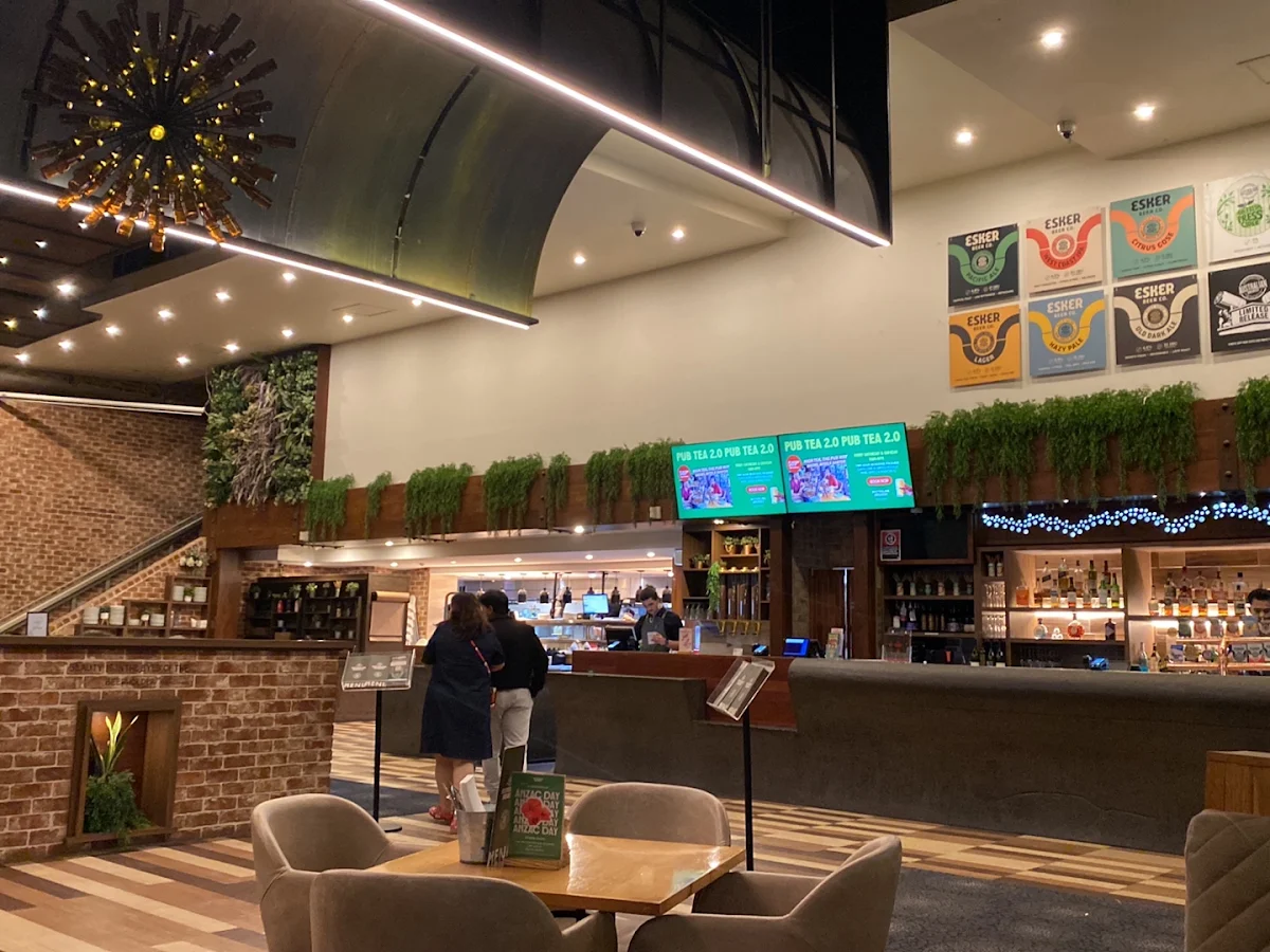 Vibe, The Australian Hotel & Brewery
