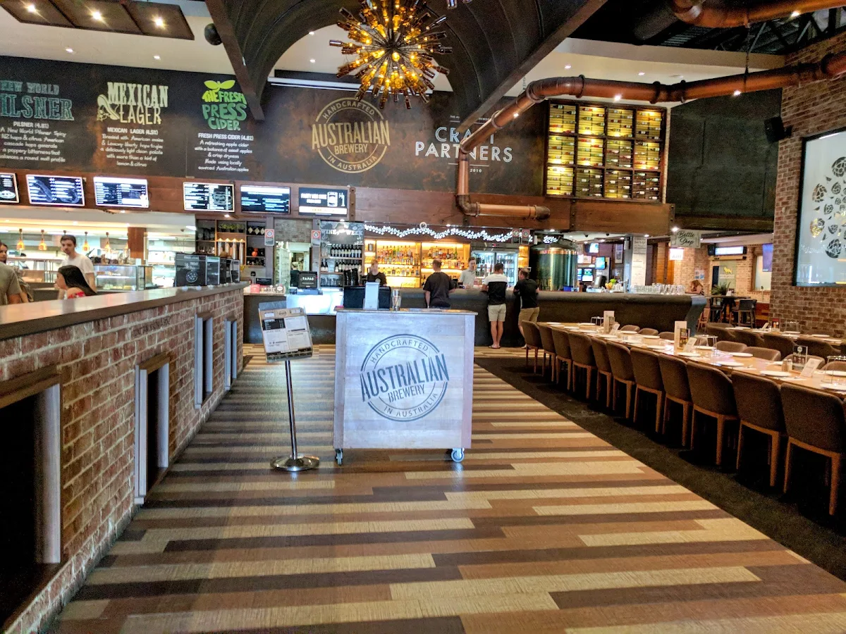 Vibe, The Australian Hotel & Brewery