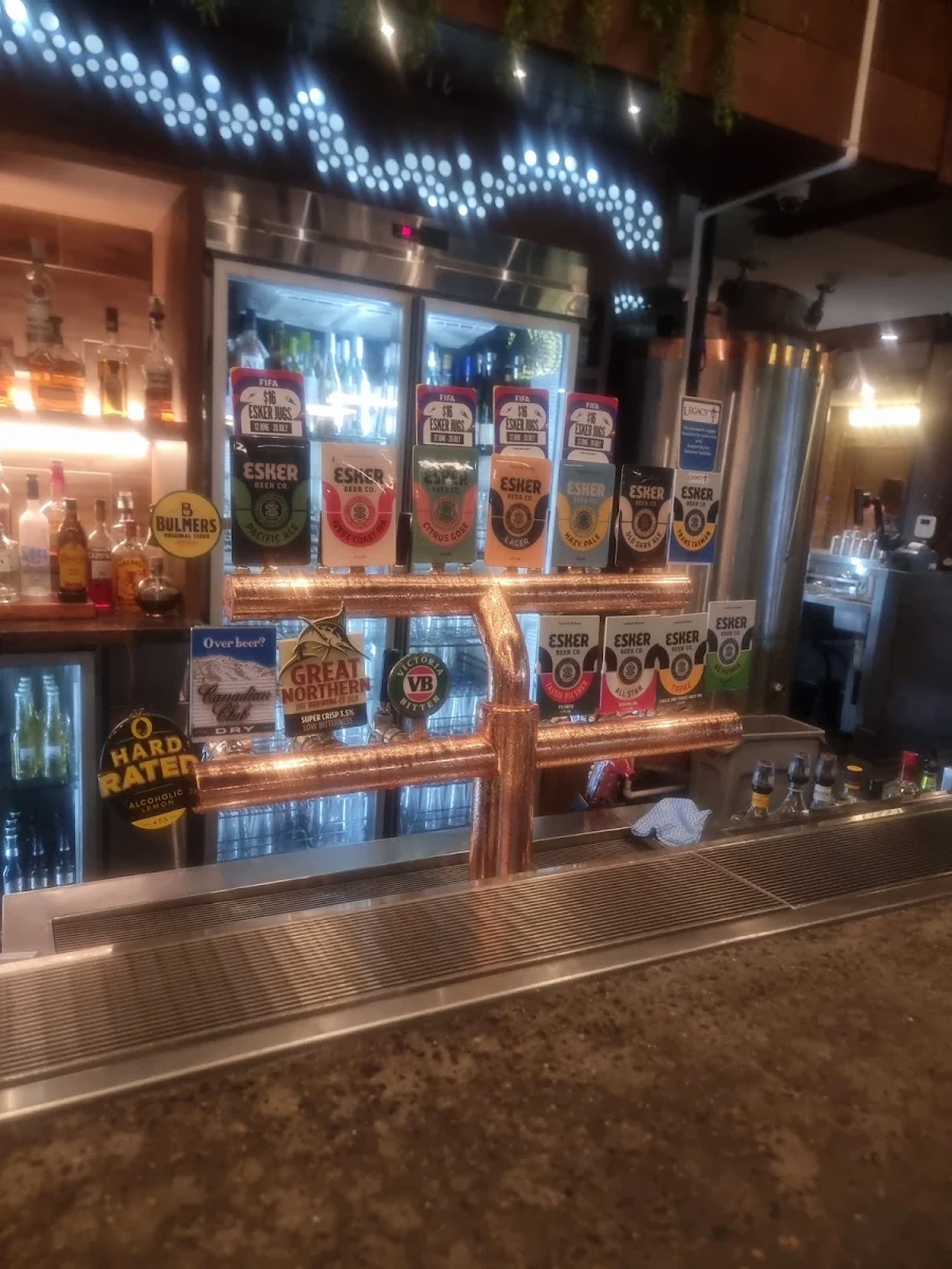 Vibe, The Australian Hotel & Brewery