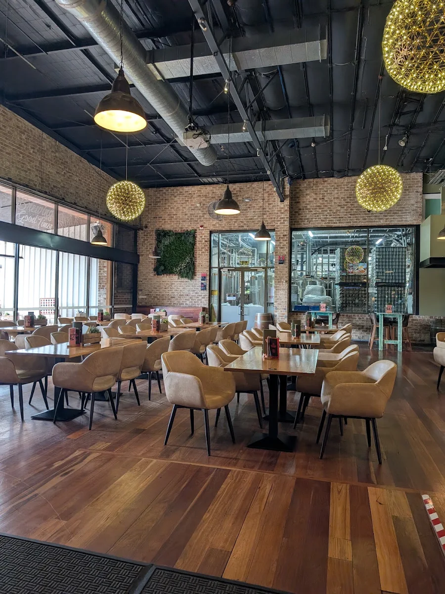 Vibe, The Australian Hotel & Brewery