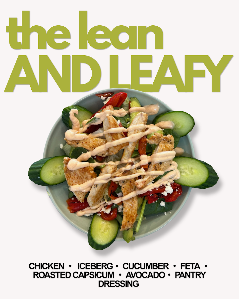 Menu, the lost PANTRY