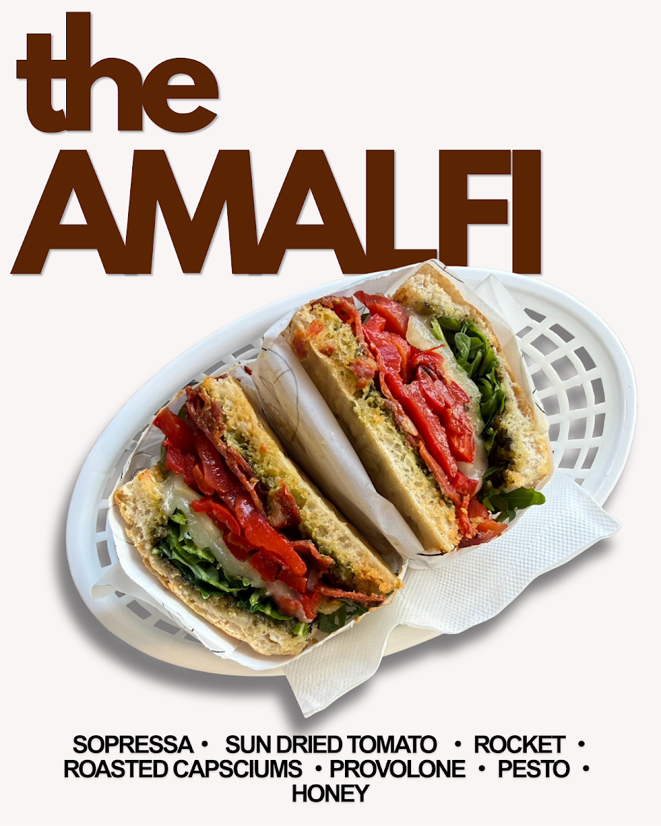 Menu, the lost PANTRY