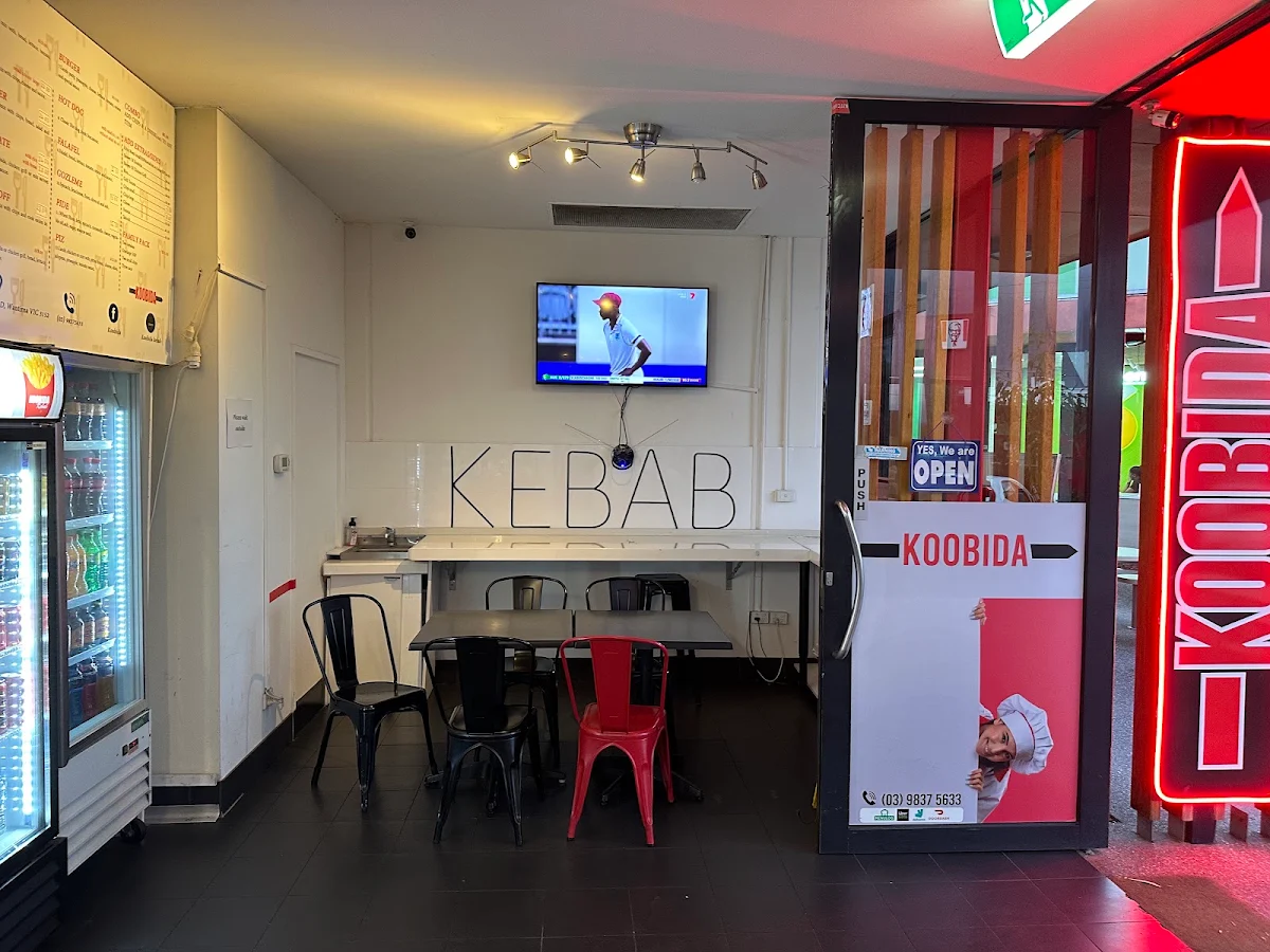 Vibe, Koobida BBQ