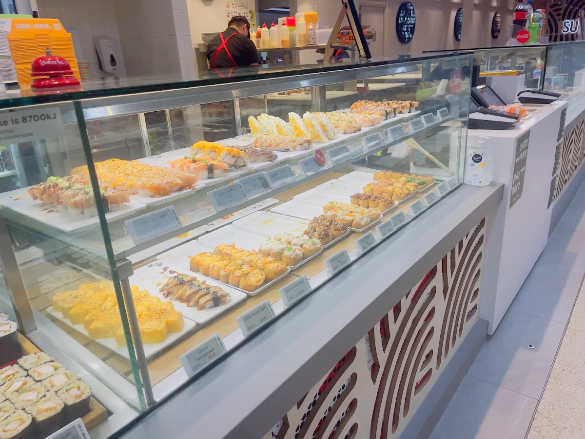 Vibe, Sushi Hub Southlands Boulevarde
