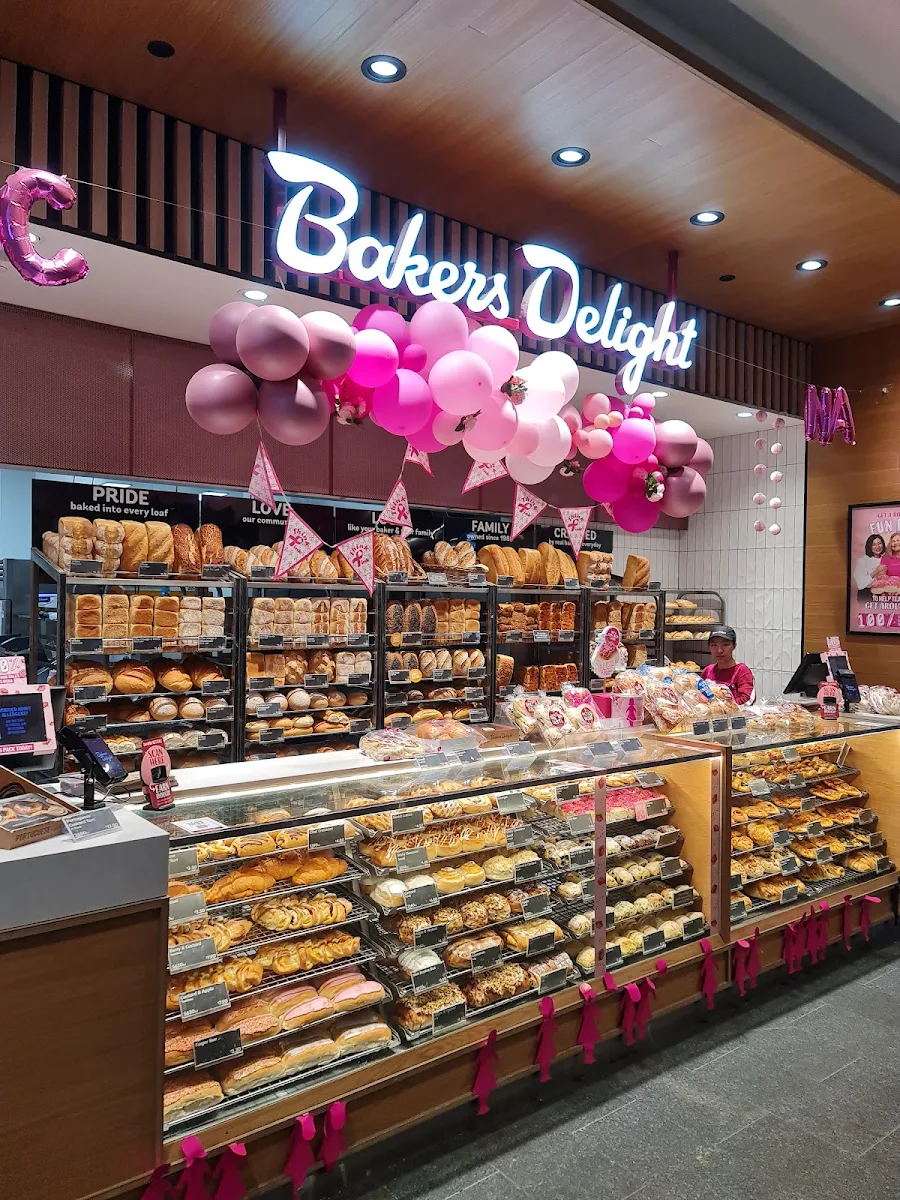 Vibe, Bakers Delight Karrinyup