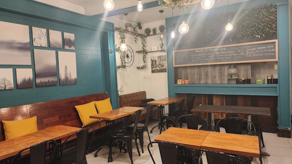 Vibe, Beloved Cafe