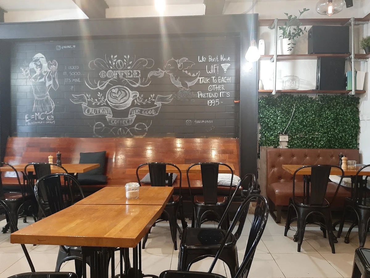 Vibe, Beloved Cafe