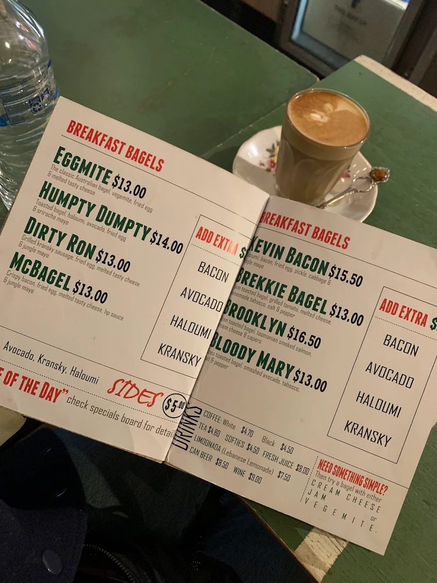Menu photo 3