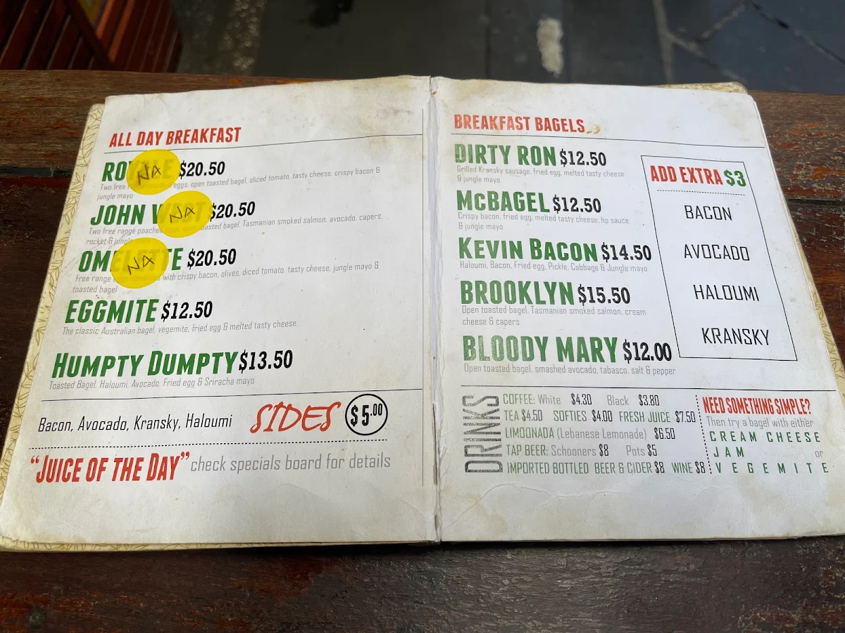 Menu photo 5