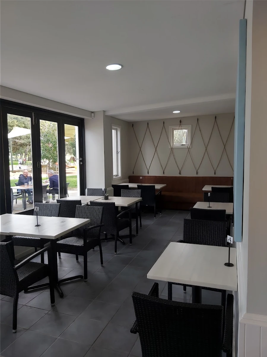 Carss Park Cafe and Grill cover