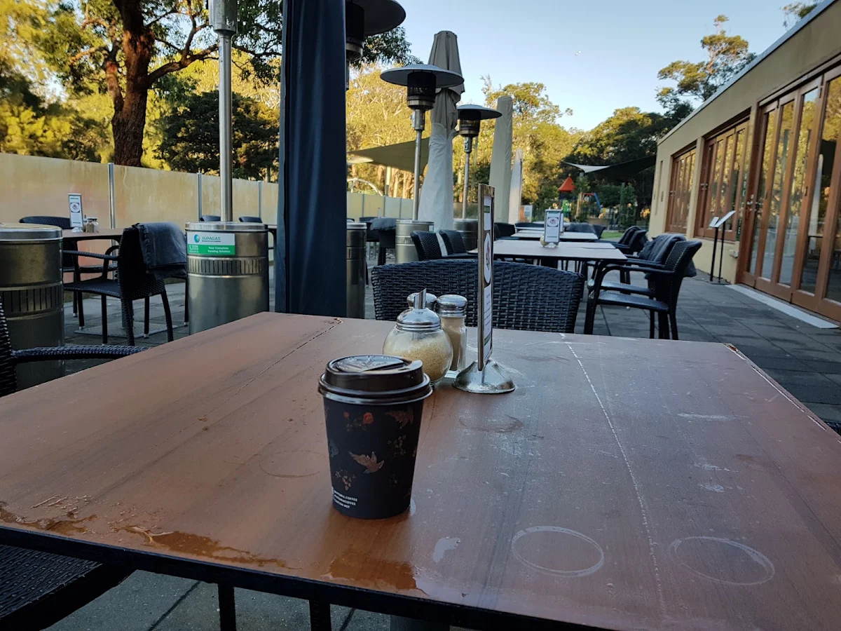 Vibe, Carss Park Cafe and Grill