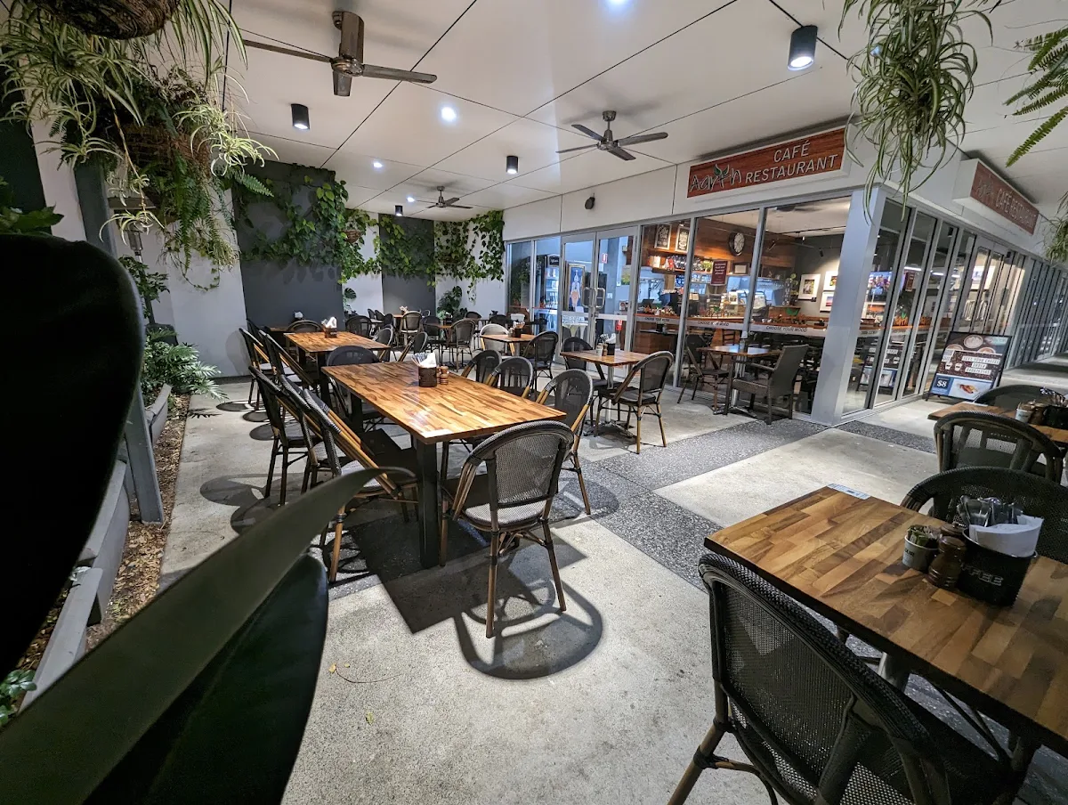 Vibe, Aarth Cafe