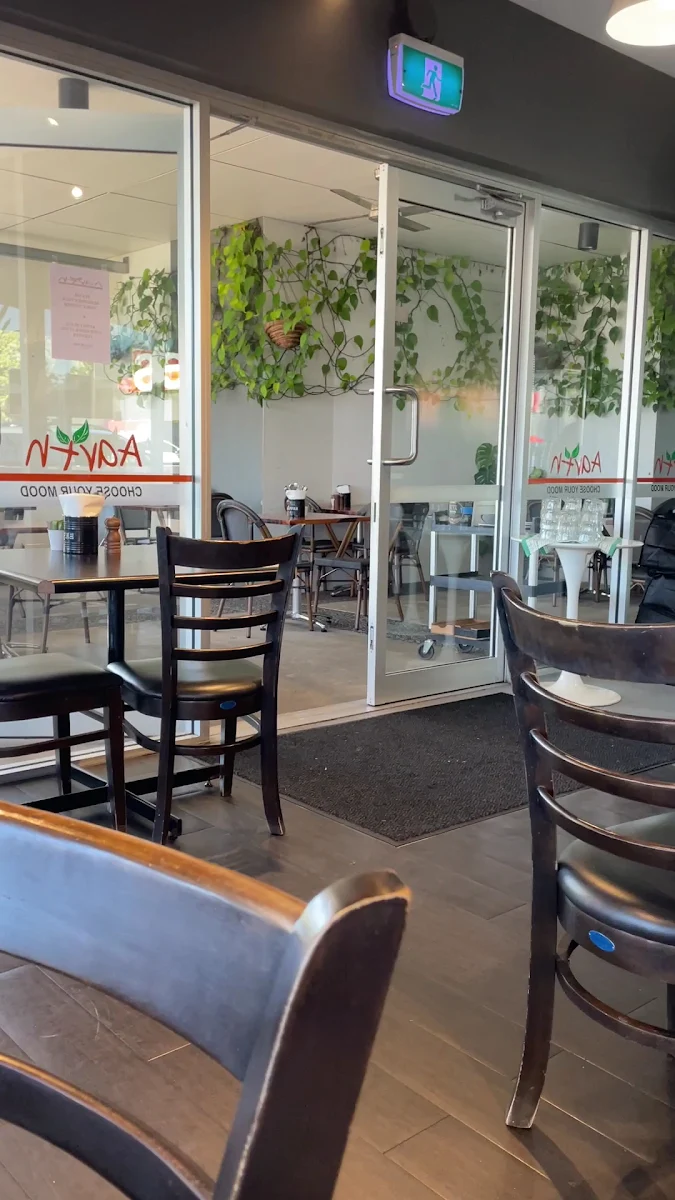 Vibe, Aarth Cafe