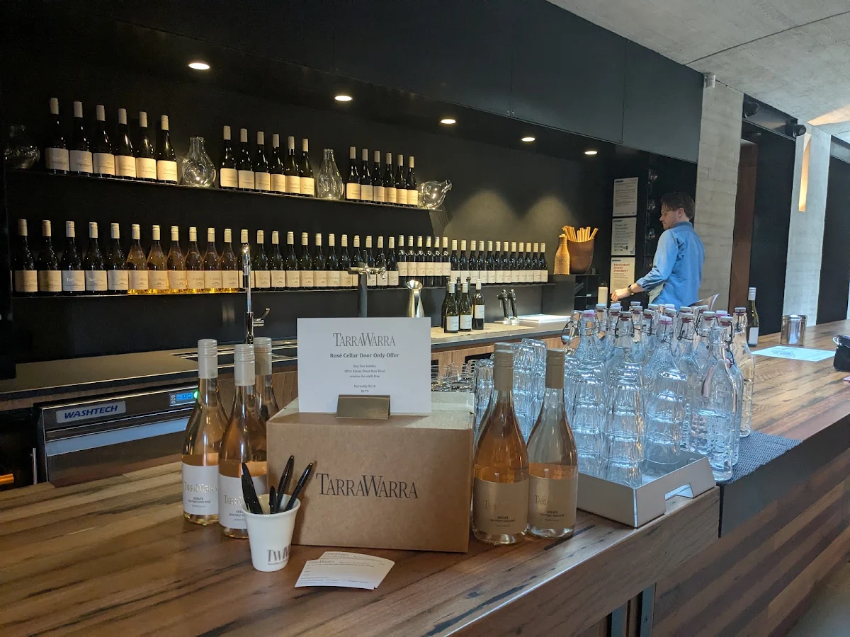 Vibe, TarraWarra Yarra Valley Winery, Restaurant & Cellar Door