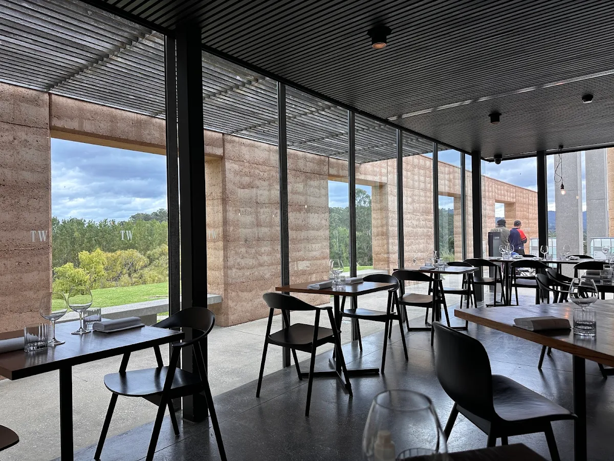 Vibe, TarraWarra Yarra Valley Winery, Restaurant & Cellar Door