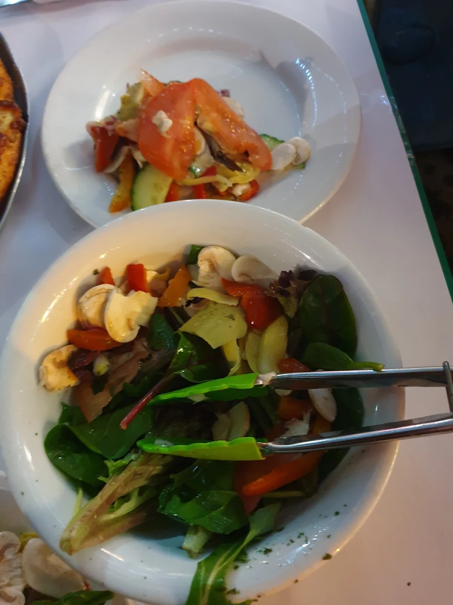 Food & drink, Pizza Arlecchino