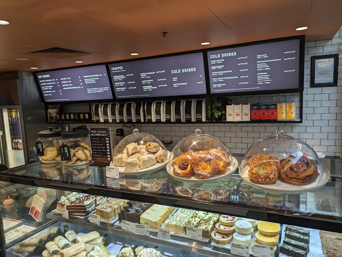 Vibe, The Coffee Club Morayfield Shopping Centre
