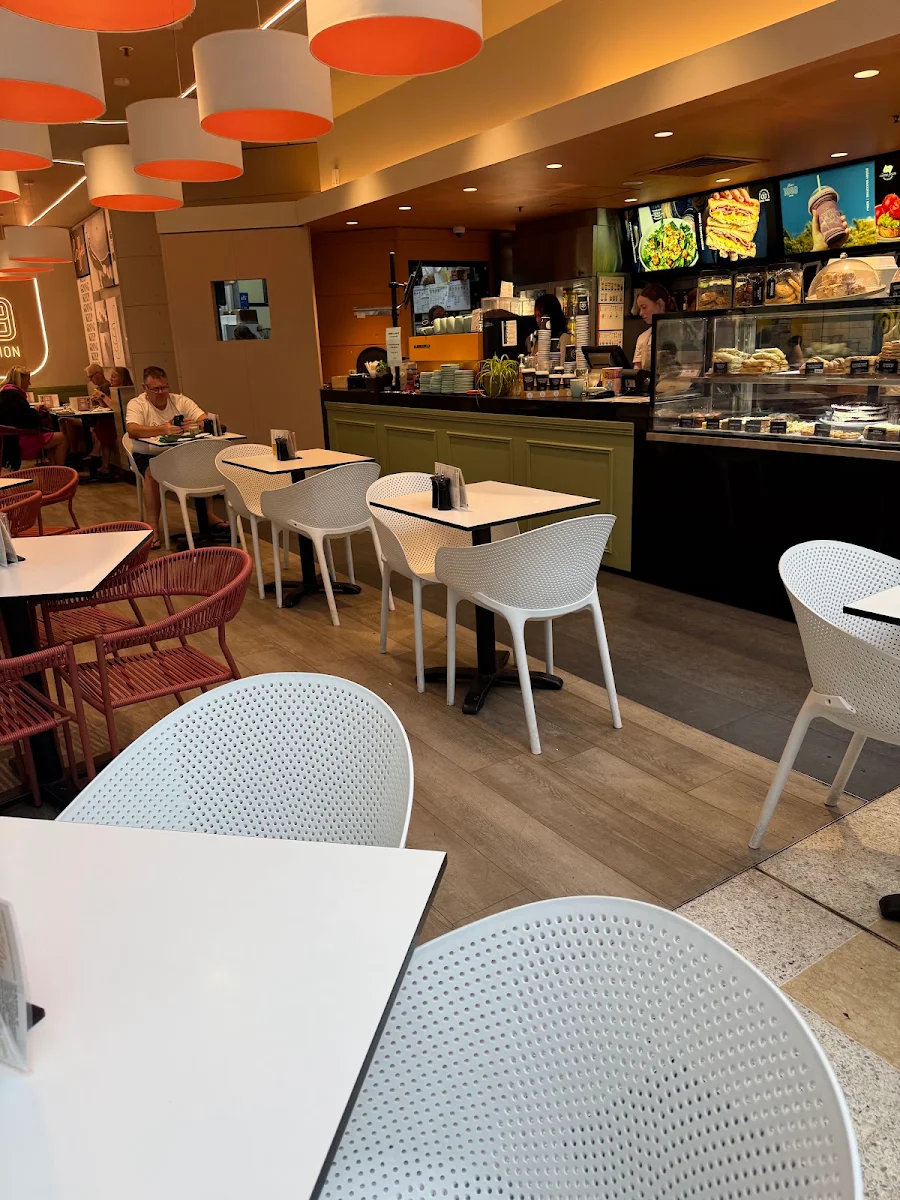 Vibe, The Coffee Club Morayfield Shopping Centre