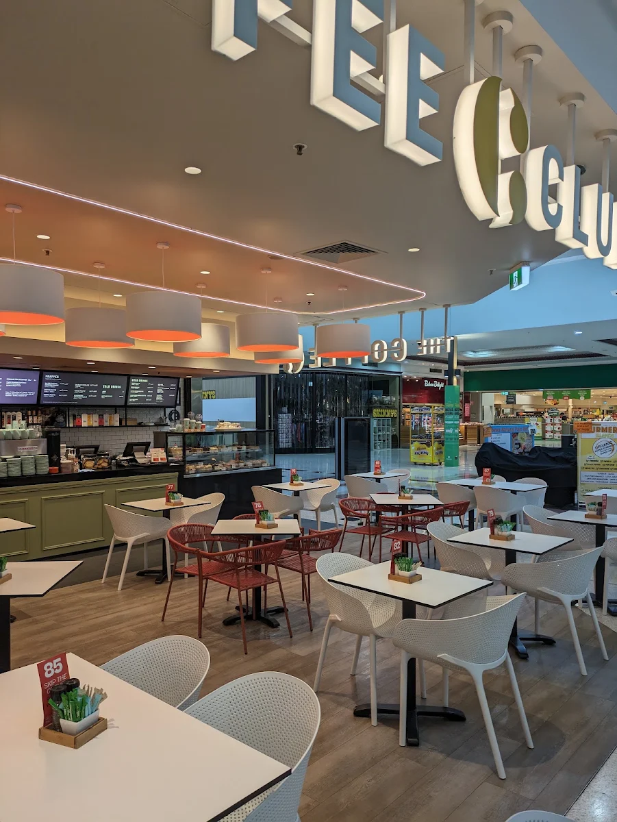 Vibe, The Coffee Club Morayfield Shopping Centre