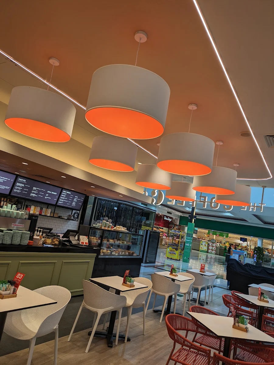 Vibe, The Coffee Club Morayfield Shopping Centre