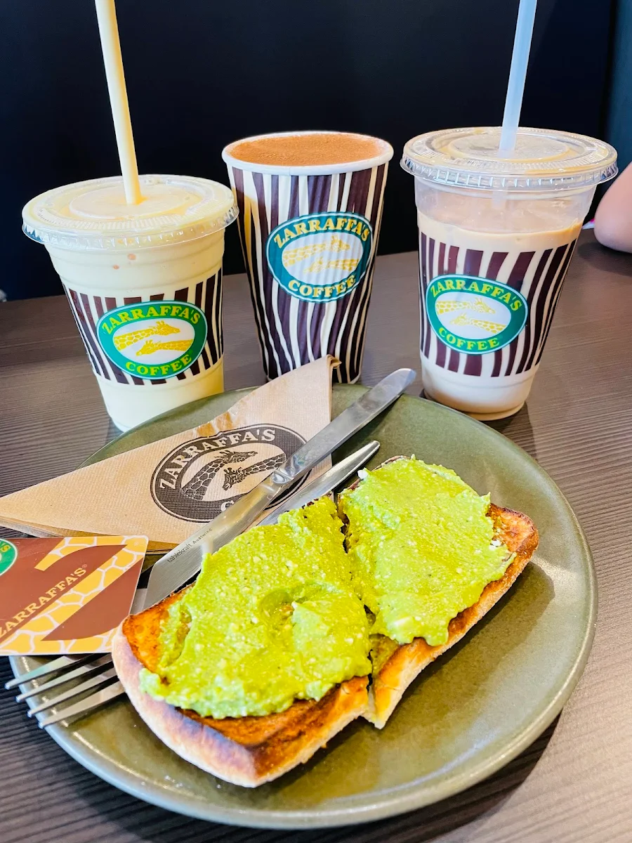 Food & drink, Zarraffa's Coffee Mount Gravatt